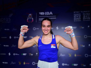Sara Ćirković pobijedila i Brazilku