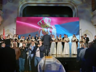 Свечана академија поводом Дана Бањалуке: "Кључ града" уручен бившем градоначелнику
