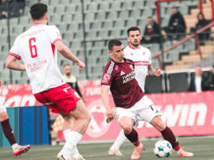 Prva liga sve bliže: Sloga razbijena na “Koševu“
