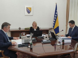 Korak bliže gasovodu: BiH i Hrvatska ulaze u pregovore