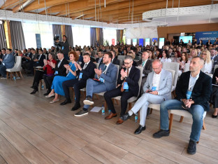 Počela "Ddays" konferencija: Lideri finansijskog sektora u Banjaluci