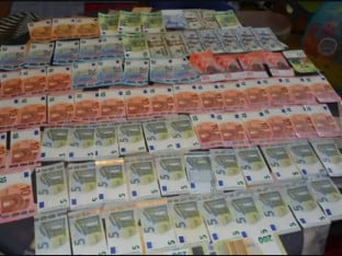 Zaplijenjeno 2,7 kilograma droge i 11.000 KM: Uhapšen Teslićanin