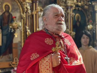 Vojislav Bilbija, sveštenik koji je pričestio Mladića: Duhovno je snažan