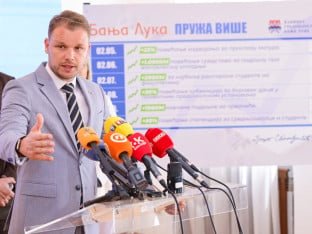 Сваког 2. у мјесецу нова подршка грађанима: Почиње кампања „Бања Лука пружа више"