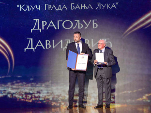 Sa dodjele priznanja