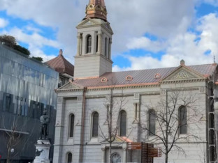 Milićević: Napad na crkvu u Zagrebu je čin bezumlja