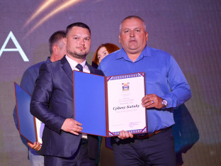 Sa dodjele priznanja