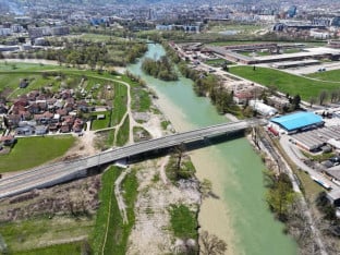 Чесма добија нову аутобуску линију: Преко новог моста до центра града