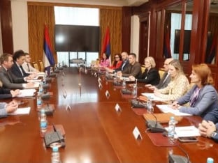 Čelnici tužilaštava na sastanku kod Selaka