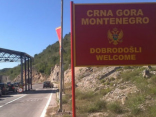 Crna Gora: Povećane mjere bezbjednosti i potpuna kontrola granica
