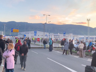 Лажна дојава паралисала сарајевски аеродром