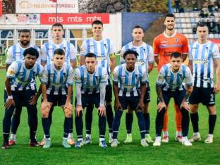 Spartak ispao iz Lige nakon 17 godina