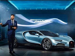 Rimac preuzima punu kontrolu nad "Bugatijem"