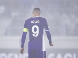 Edin Džeko počeo sa individualnim treninzima