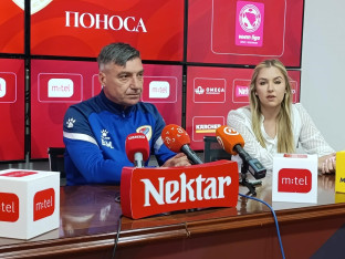 Marinović: Teren i rezultati su jedini odgovor Štimcu