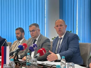 Obezbijeđen nastavak finansiranja za Dabar i Bistricu