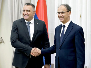 Minić i Macut: Ako Hag ne reaguje, obavijestićemo UN