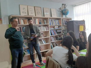 Književnost i strip u „Devetoj dimenziji“: Mladi stvaraoci oživljavaju maštu