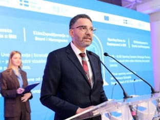 Projekt "EUzaZapošljavanje" osigurao posao za više od 800 građana širom BiH