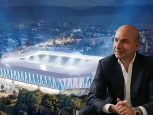 Bostandžijev postao vlasnik Levskog