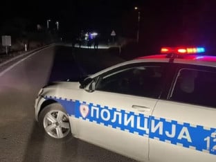 Kod Prijedora poginuo vozač mopeda