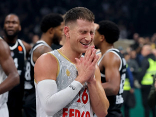 Nedović konačno dočekao plej-of Evrolige