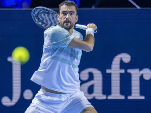 Čilić odustao od Madrida, otrovao se hranom