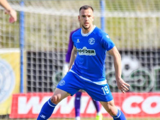 Karjašević: Gol za mirniji finiš sezone