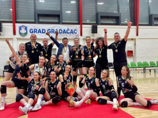 Gajićeva: Ova titula ima posebnu draž