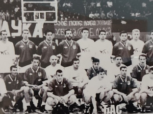 Velimirović: Bili smo preteča moderne košarke