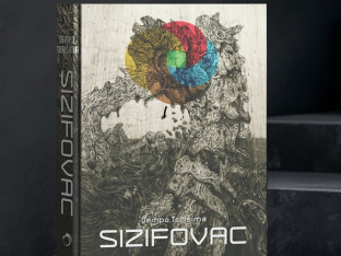"Ouroboros" iz Podgorice objavio roman "Sizifovac"
