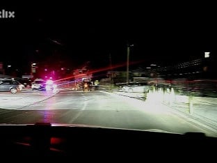 Automobil udario dijete na trotinetu