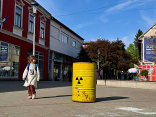 Crnković: Juče Černobilj, danas Trgovska gora