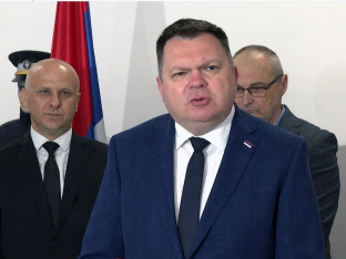 Budimir: BiH zemlja visokog rizika od terorizma