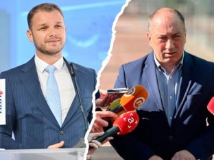 Draško Stanivuković potvrdio da Igor Crnadak osniva svoju partiju