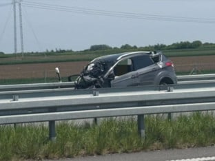 Teška nesreća u Srbiji, ima poginulih (FOTO)