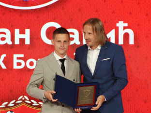 "Dan fudbala Republike Srpske": Savić ispred svih