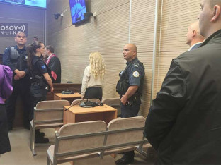 Jelena Đukanović, službenica OSCE-a na Kosovu, osuđena na 6 godina zatvora