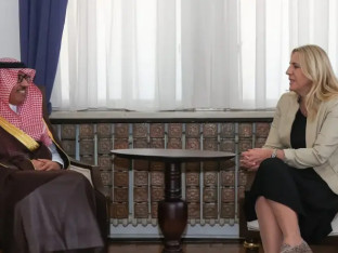 Cvijanović sa ambasadorom Saudijske Arabije o realizaciji projekata