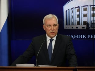 Gruško: Zapad preko Šmita krši prava Srba i Republike Srpske