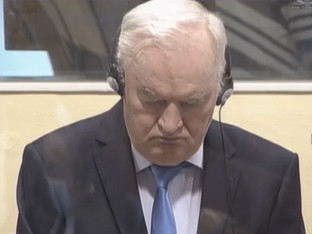 Darko Mladić: Moj otac je i dalje u teškom stanju