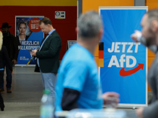 AfD najjači u Njemačkoj: Desnica u velikom naletu