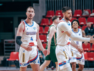 Rasplet u ABA ligi, poznato kako Igokea može do plej-ofa