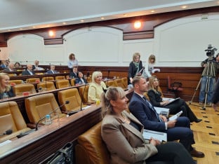 Пред одборницима 50 тачака дневног реда