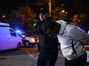 Konačna presuda za ubistvo Saše Kisina: Ubicama ukupno 31 godina zatvora