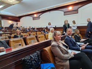 Бањалука: Пали планови, на реду именовање директора Банског двора