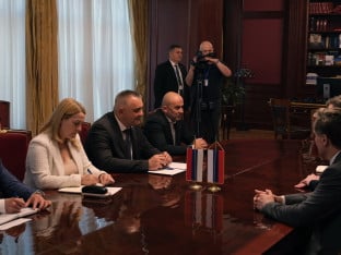 Starostin: Ruske kompanije razmotriće pokretanje proizvodnje u Srpskoj