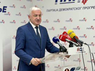 Borenović: Izmjenama Krivičnog zakona BiH zabraniti veličanje ustaštva