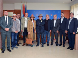 Lordan Zafranović  u Prijedoru: Pokušao sam da otvorim pitanja koja se često prećutkuju