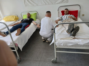 Рогатичани показали хуманост: Прикупљена 41 доза крви